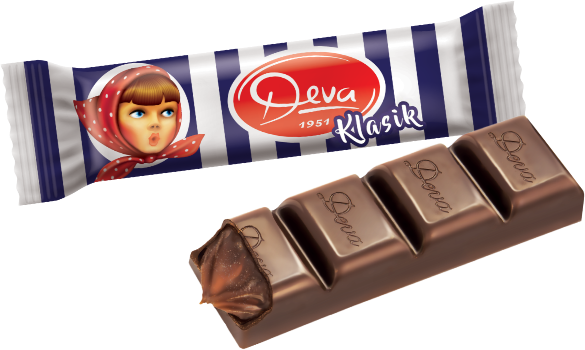 Čokoláda Deva Klasik Čokoláda Deva Klasik